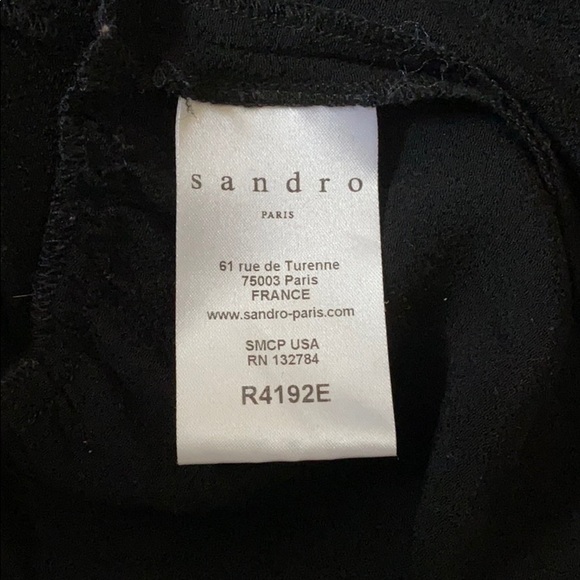 Sandra Rosa Dress size T2 - Picture 5 of 9